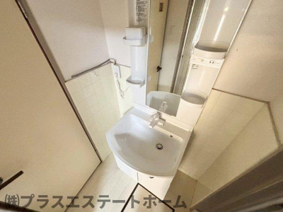 【独立洗面台】 | チャンピオン兵庫ビル