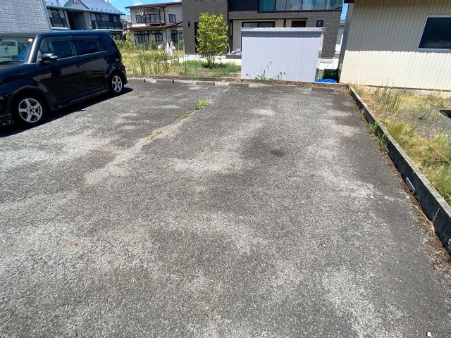 メモリーハイム2の駐車場|サンプル写真となります。