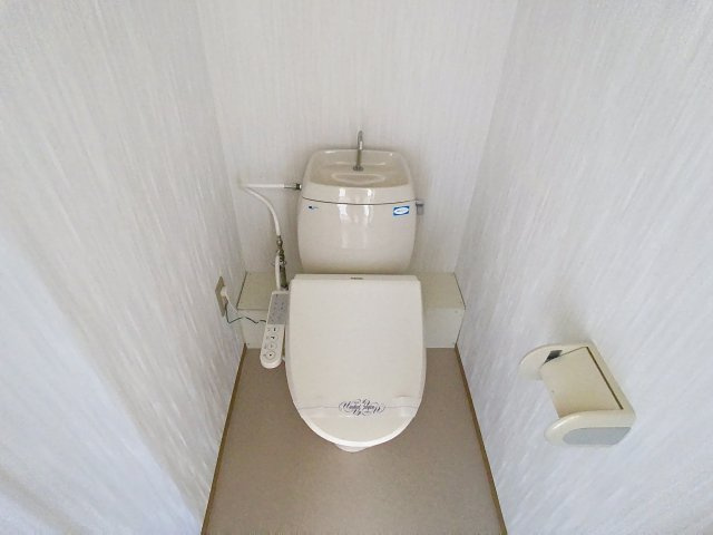 メモリーハイム2のトイレ|サンプル写真となります。