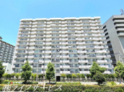 新北野第３コーポの画像