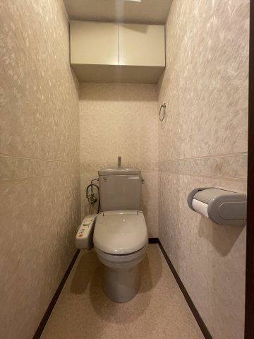 ネオハイツ清明町のトイレ