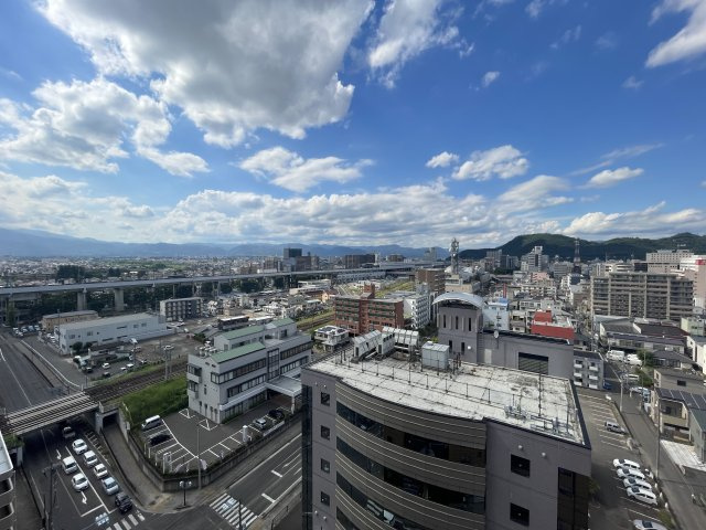 ネオハイツ清明町の展望