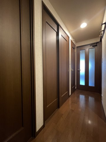 ネオハイツ清明町の内装