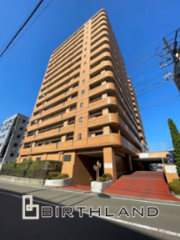 ネオハイツ清明町の外観|バルコニー2か所の陽当たり良好な3SLDK♪お気軽にお問い合わせください！