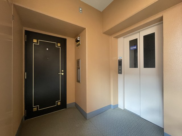 ネオハイツ清明町のその他共用部分