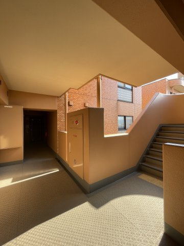 ネオハイツ清明町のその他共用部分