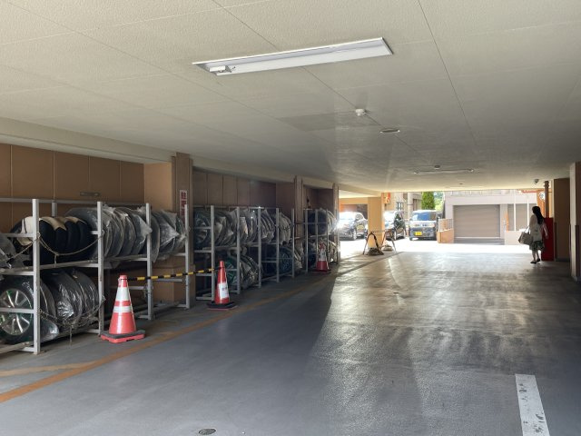 ネオハイツ清明町の設備