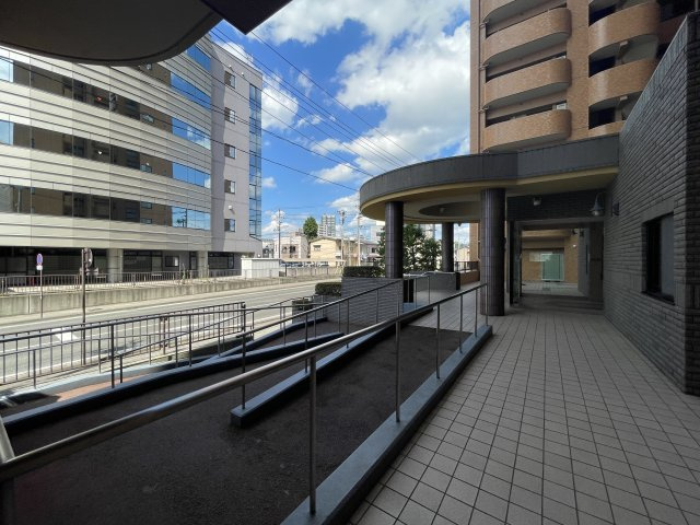 ネオハイツ清明町