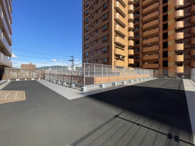 ネオハイツ清明町のその他共用部分