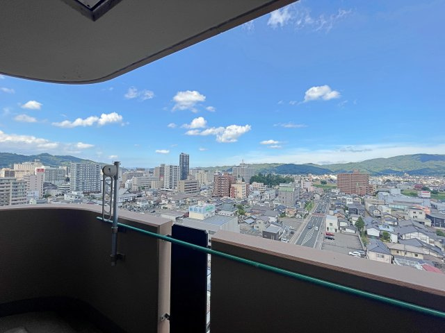 ネオハイツ清明町の展望