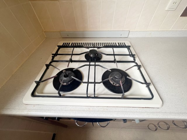 ネオハイツ清明町のキッチン