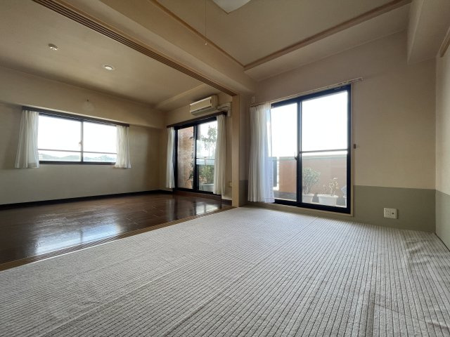 ネオハイツ清明町の和室