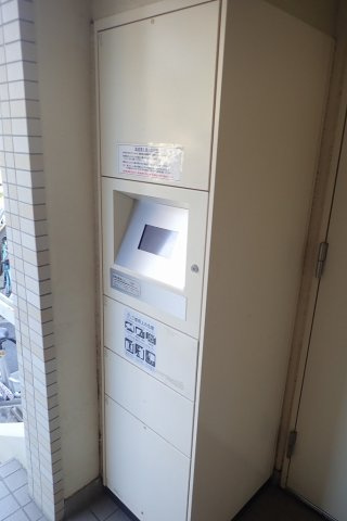 コートブリーズ根津のその他共用部分