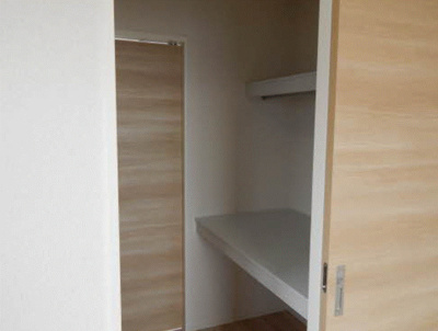 【収納】 | ビューハイツ小森野 A棟