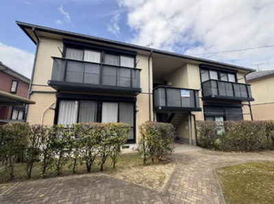 【外観】 | ビューハイツ小森野 A棟