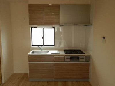 【キッチン】 | ビューハイツ小森野 A棟