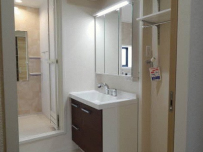 【洗面所】 | ビューハイツ小森野 A棟