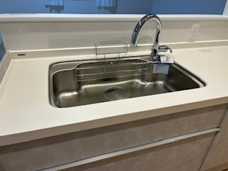 パーク・ハイム稲毛のキッチン