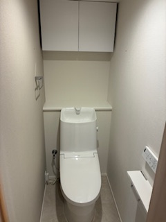 パーク・ハイム稲毛のトイレ