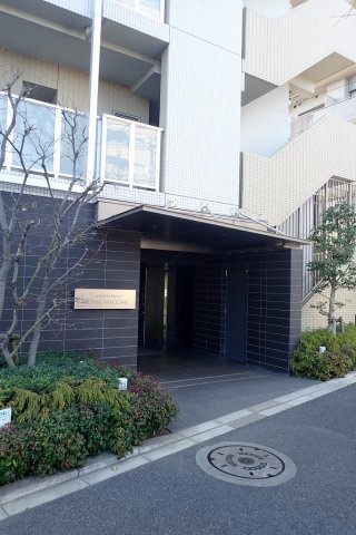 コンフォルテハイム本駒込の外観