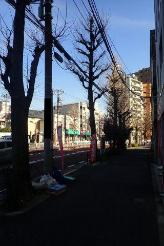 コンフォルテハイム本駒込の周辺