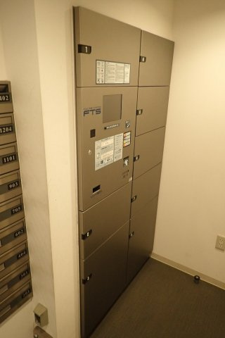 コンフォルテハイム本駒込のその他共用部分