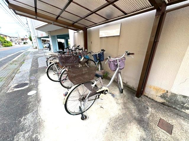 RIZEONE河内長野レジデンス7のその他共用部分