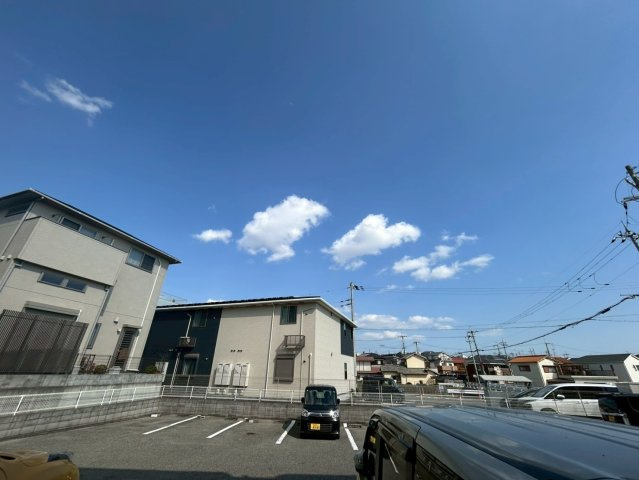 エートルウールーの展望