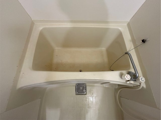 エートルウールーの浴室