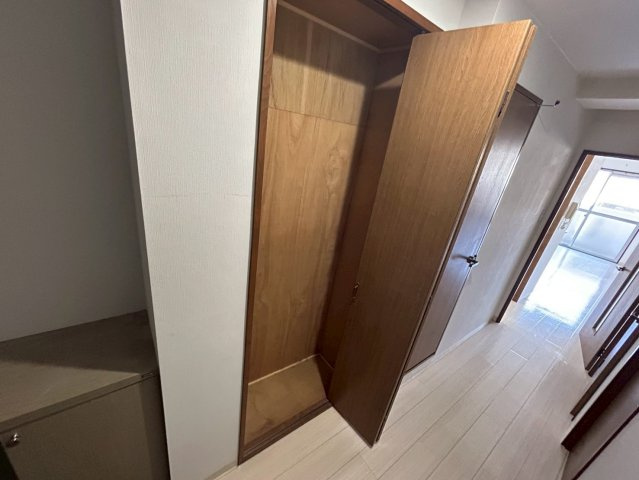 エートルウールーの収納