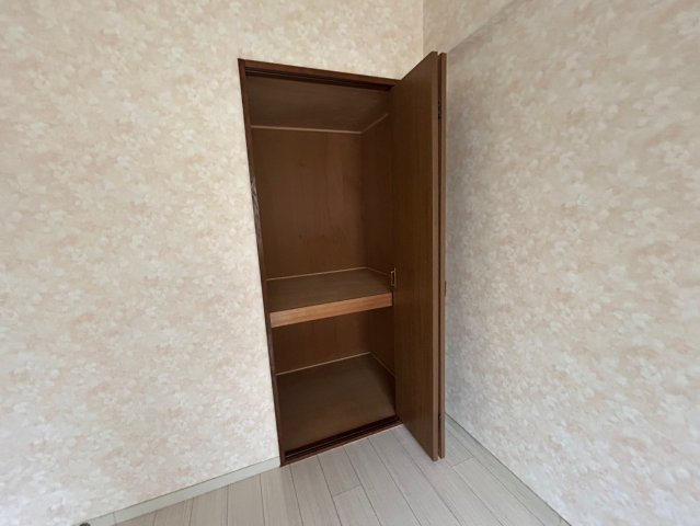 エートルウールーの収納