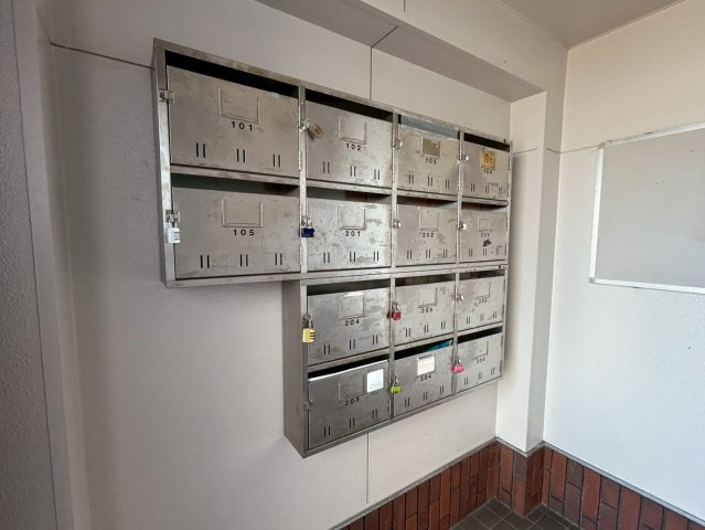 エートルウールーのその他共用部分