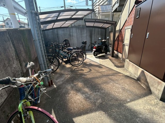 エートルウールーのその他共用部分