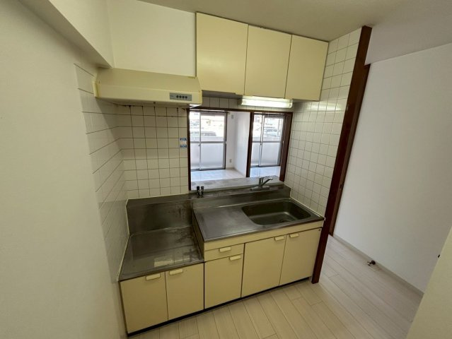 エートルウールーのキッチン