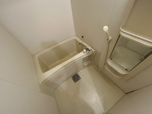 エートルウールーの浴室