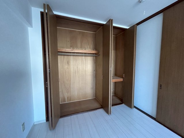 エートルウールーの収納