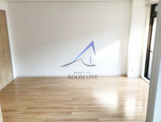 岸谷ハイツの寝室|寝室です。