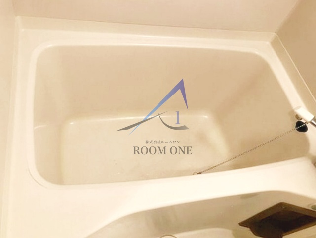 岸谷ハイツの浴室|お風呂です。