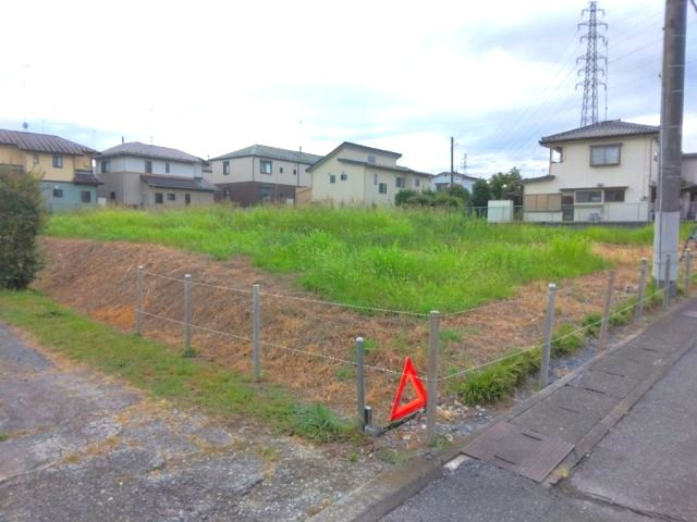 【外観】 | 鹿沼市東町3丁目貸地