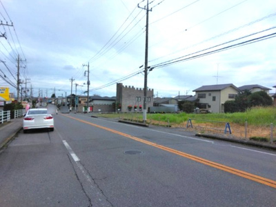 【その他】 | 鹿沼市東町3丁目貸地