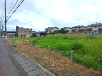 【外観】 | 鹿沼市東町3丁目貸地