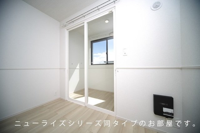 サンハイムの内装