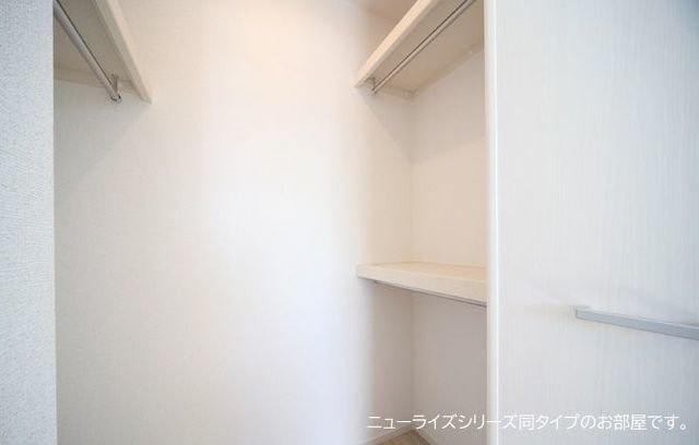 サンハイムの収納