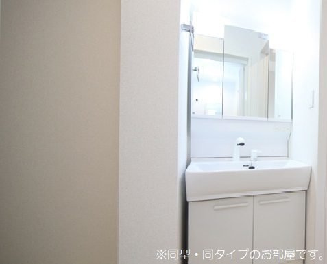 サンハイムの洗面所