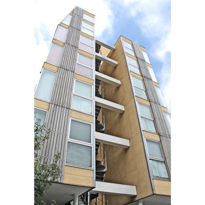 【外観】 | プレール・ドゥーク門前仲町