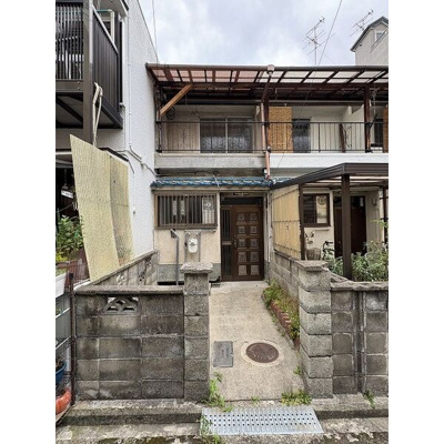 【外観】 | 如是町貸家