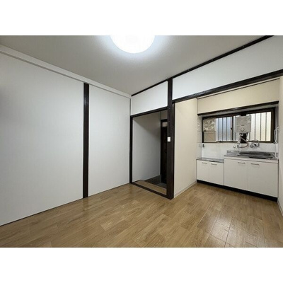 【居間・リビング】 | 如是町貸家