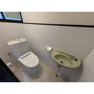 【トイレ】 | 如是町貸家