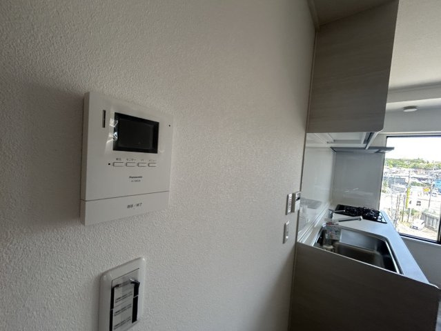 サンクレール本多聞のセキュリティ