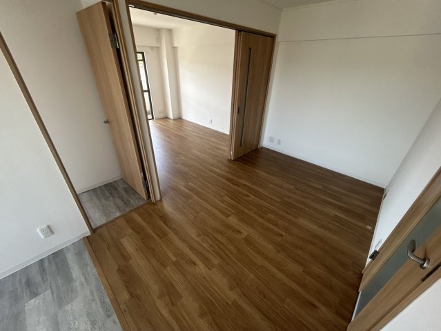 サンクレール本多聞の居間・リビング